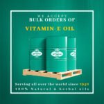 Vitamine-E Oil bulk 1